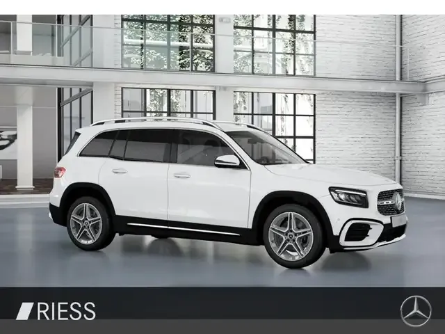 Mercedes-Benz GLB 220