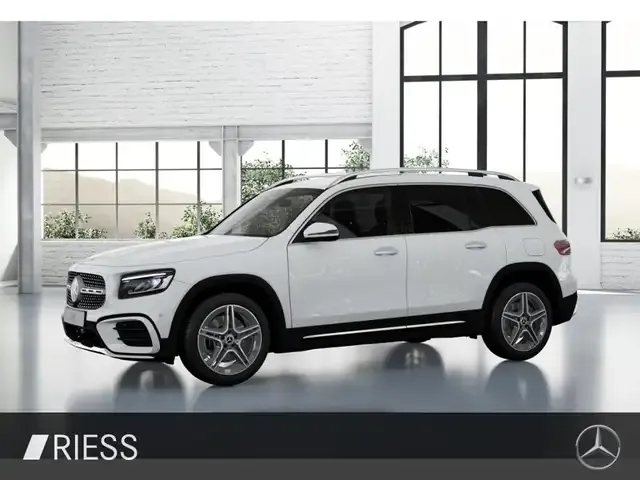 Mercedes-Benz GLB 220
