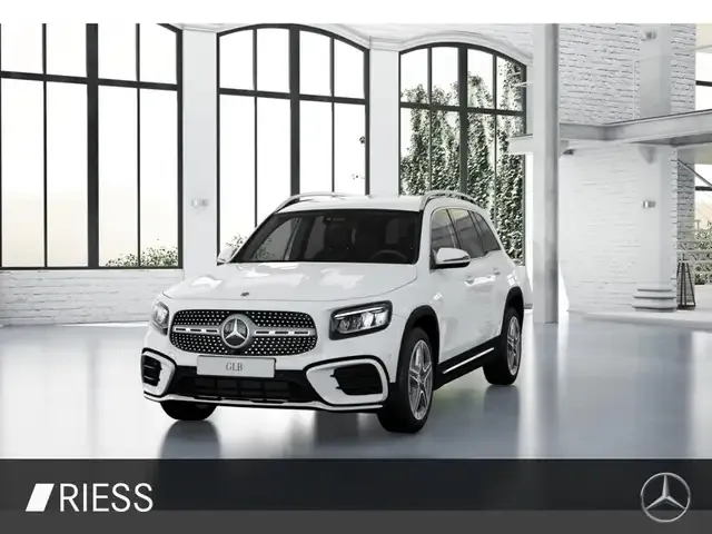 Mercedes-Benz GLB 220