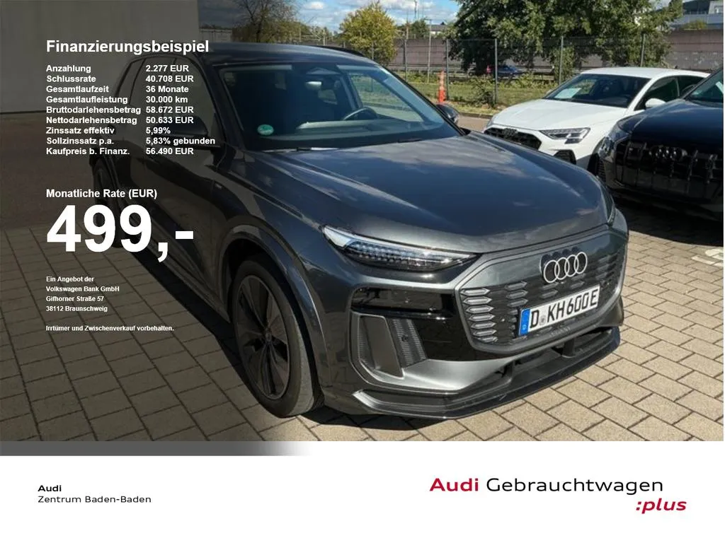Audi Q6