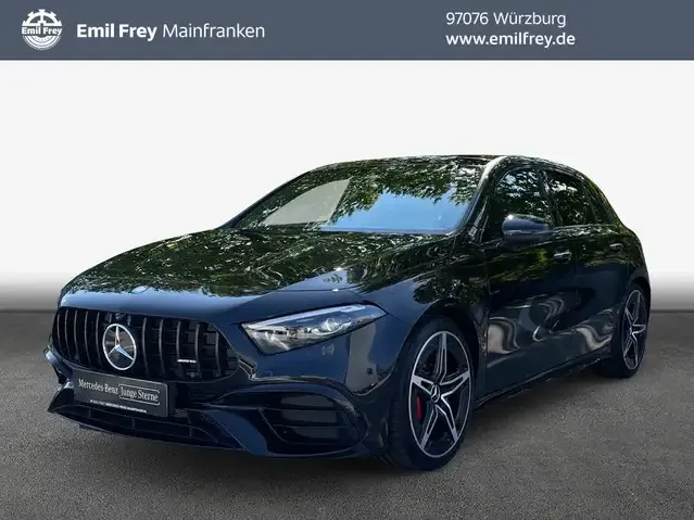 Mercedes-Benz A 45 AMG