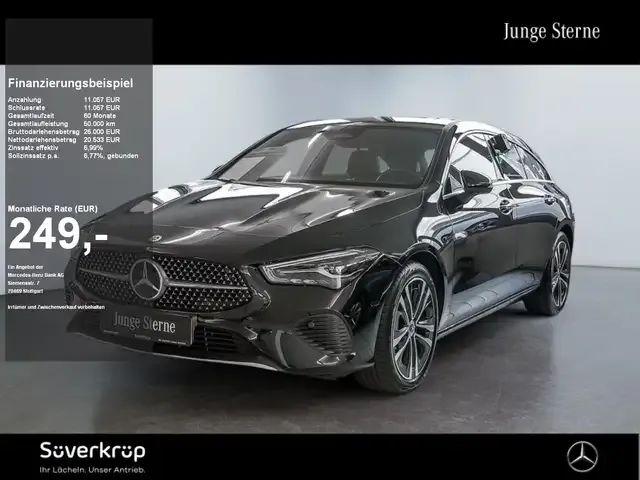 Mercedes-Benz CLA 180