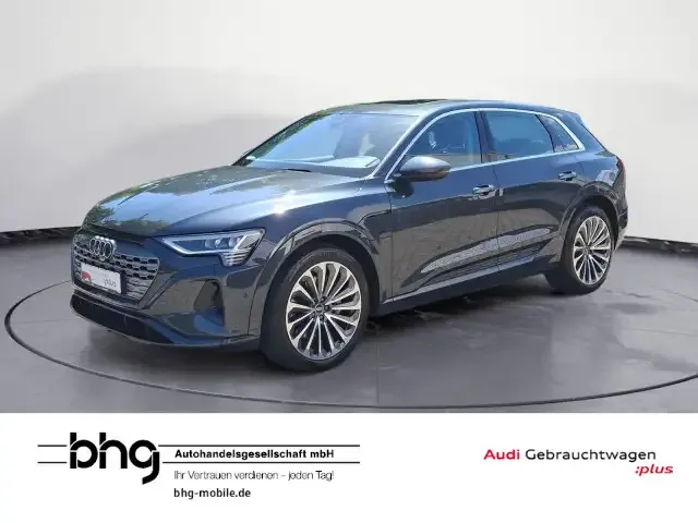 Audi Q8 e-tron