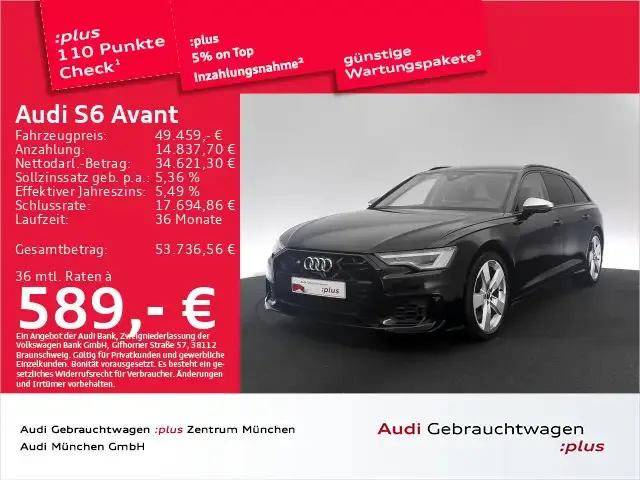 Audi S6