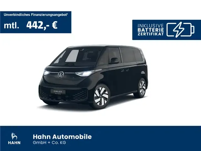 Volkswagen ID. Buzz