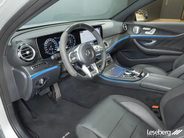 Mercedes-Benz E 53 AMG