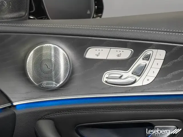 Mercedes-Benz E 53 AMG