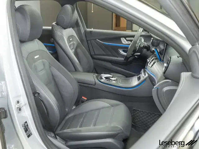 Mercedes-Benz E 53 AMG