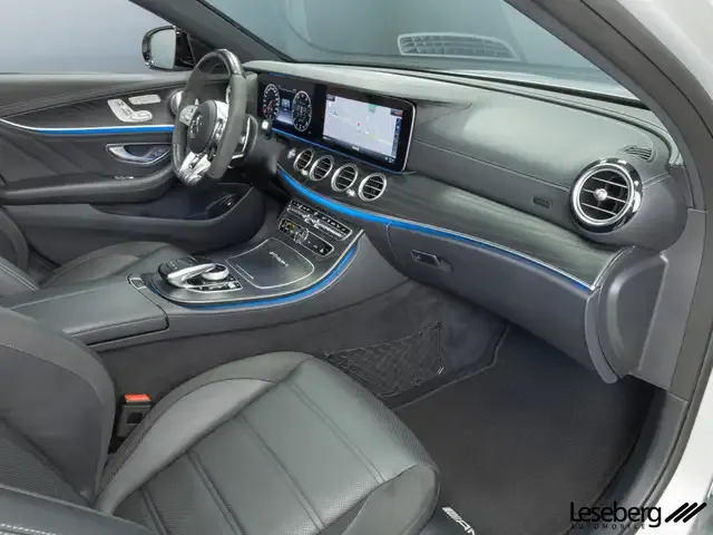 Mercedes-Benz E 53 AMG
