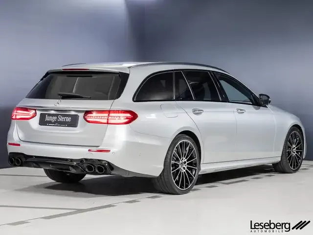 Mercedes-Benz E 53 AMG