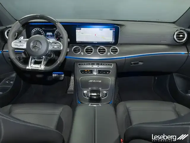 Mercedes-Benz E 53 AMG