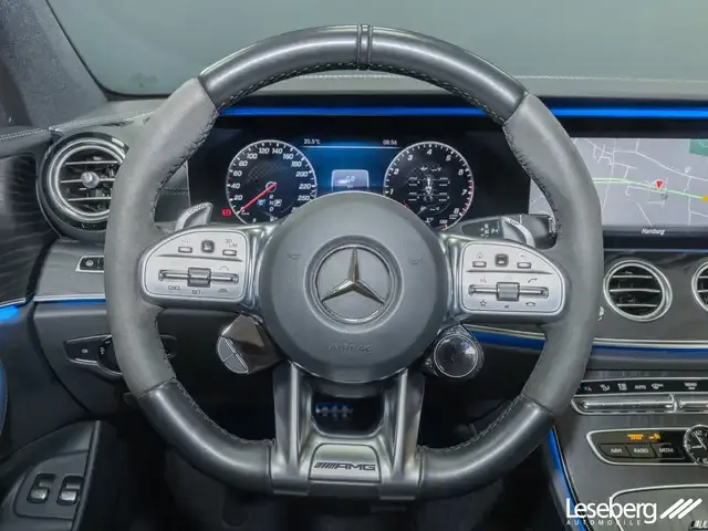Mercedes-Benz E 53 AMG