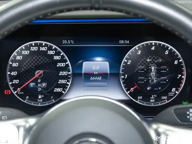 Mercedes-Benz E 53 AMG