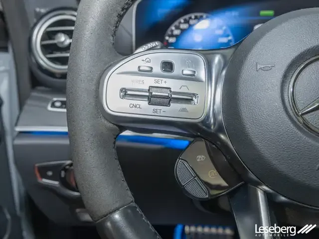 Mercedes-Benz E 53 AMG