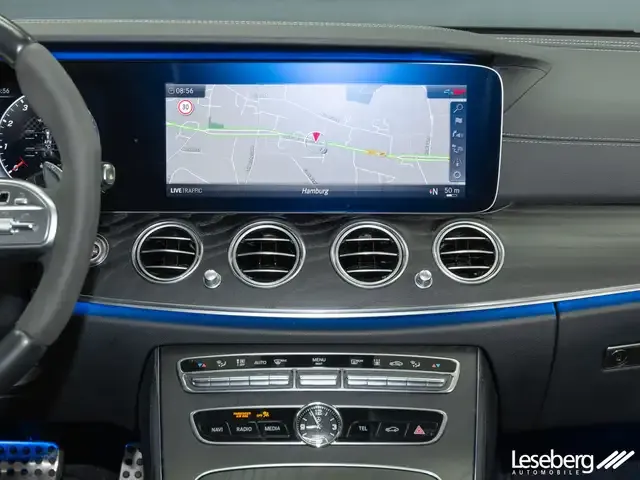 Mercedes-Benz E 53 AMG