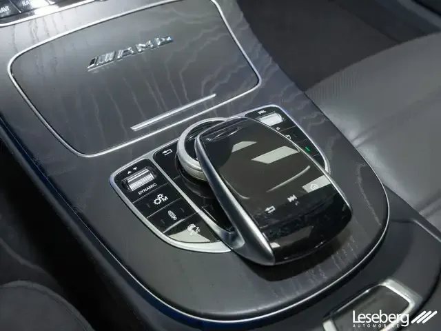 Mercedes-Benz E 53 AMG