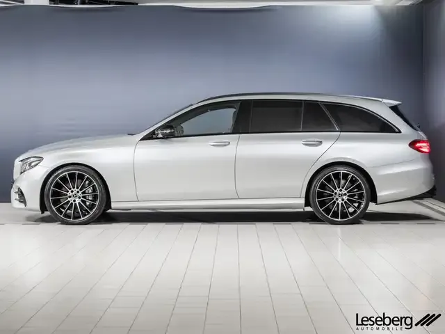Mercedes-Benz E 53 AMG