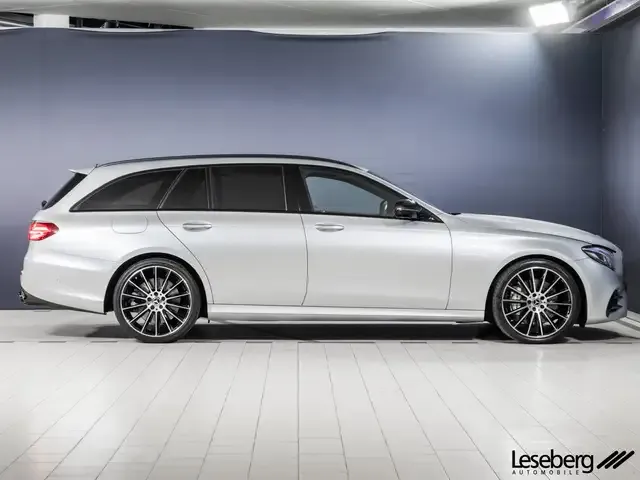 Mercedes-Benz E 53 AMG