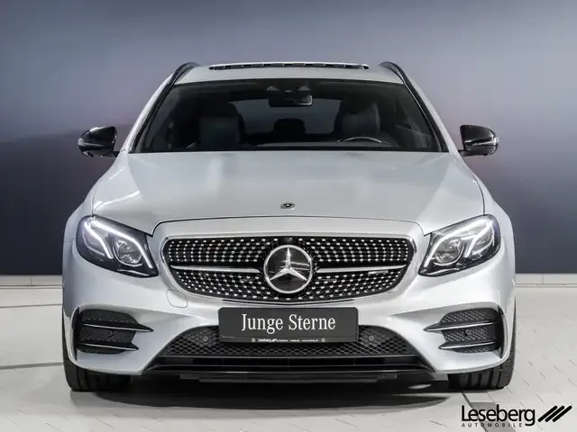 Mercedes-Benz E 53 AMG