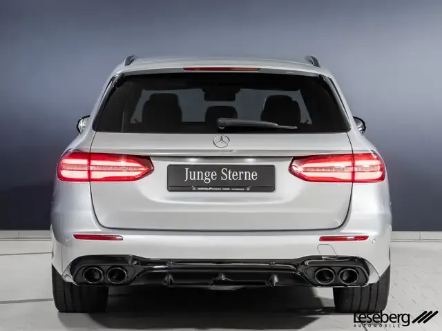 Mercedes-Benz E 53 AMG
