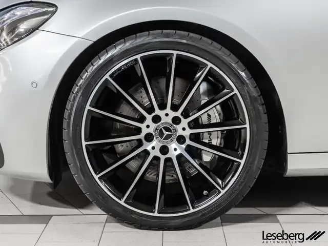 Mercedes-Benz E 53 AMG