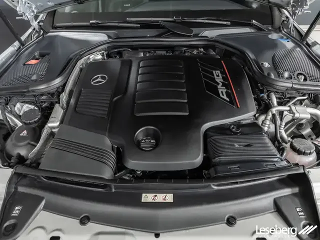 Mercedes-Benz E 53 AMG