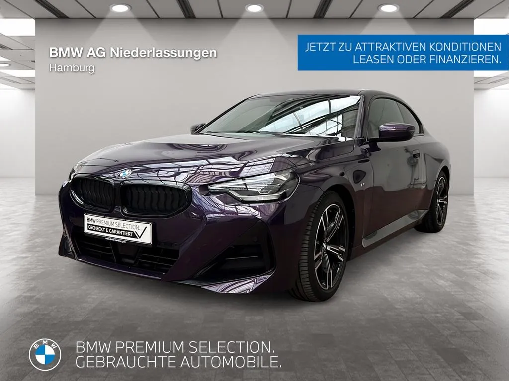 BMW 220