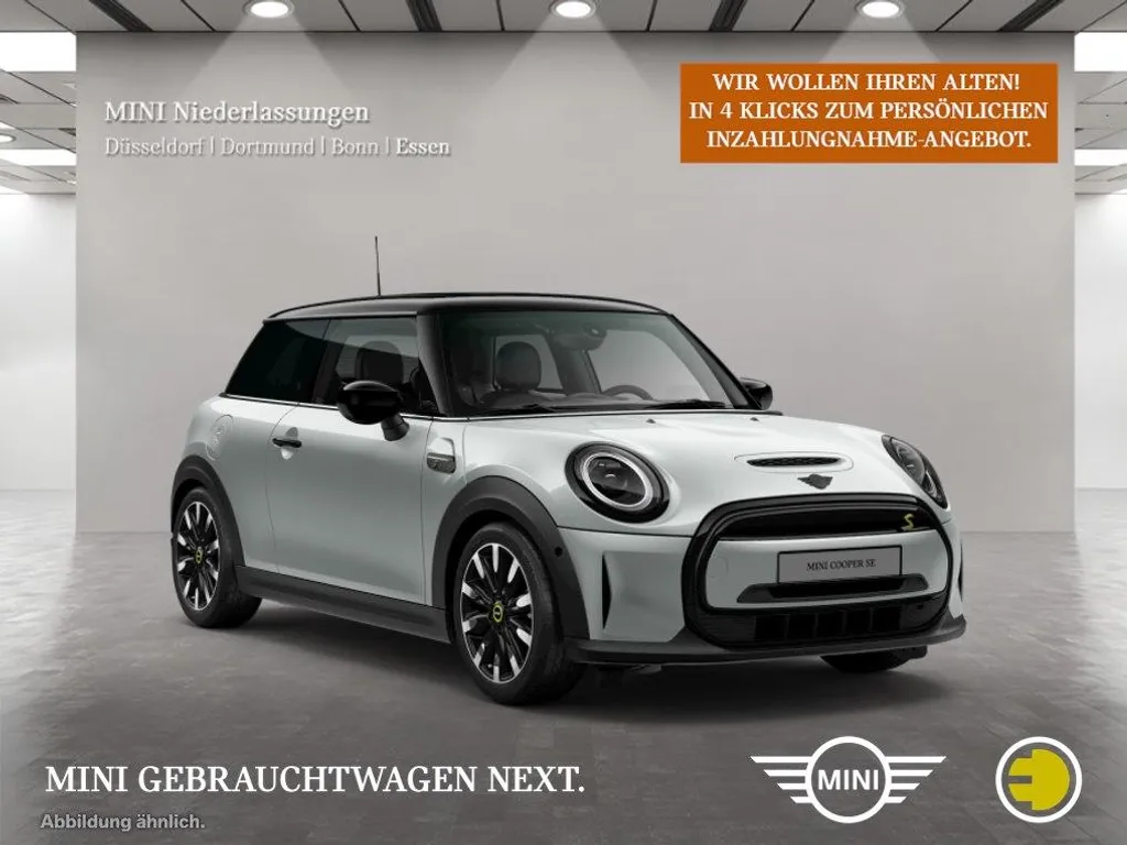 Mini Cooper SE
