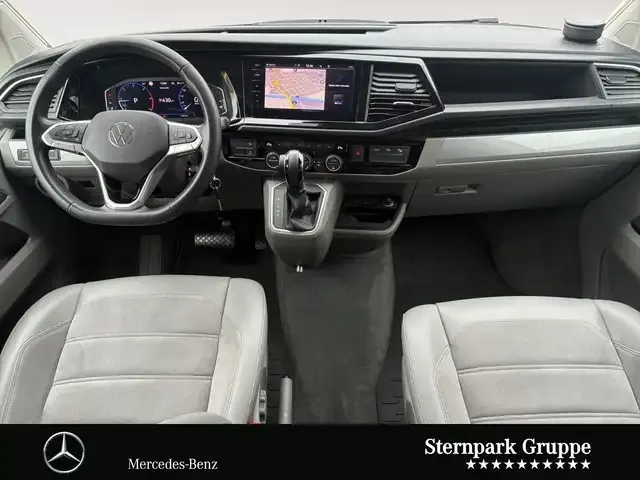 Volkswagen T6.1 California