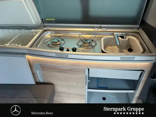 Volkswagen T6.1 California