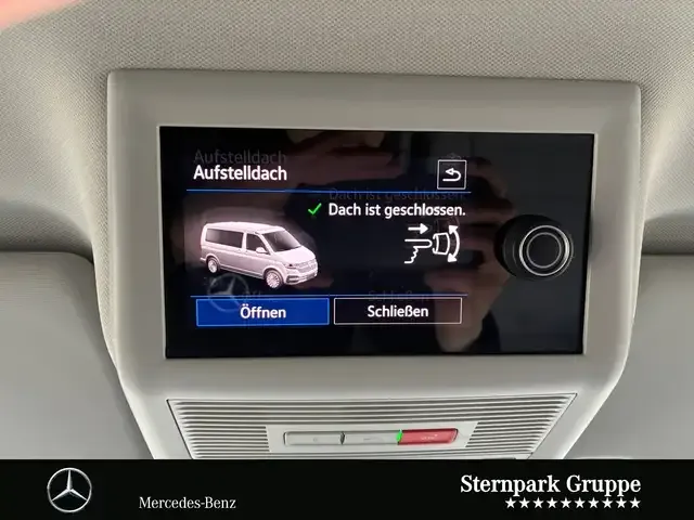 Volkswagen T6.1 California