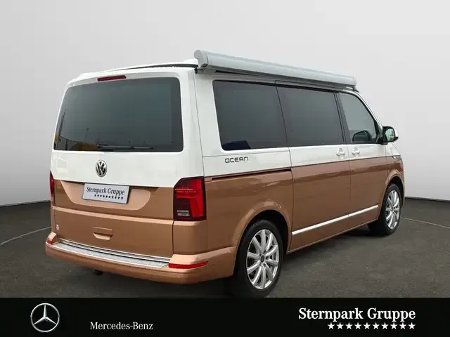 Volkswagen T6.1 California
