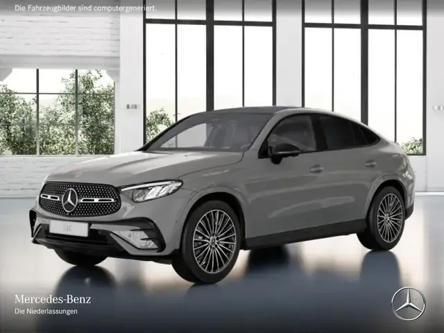 Mercedes-Benz GLC 200