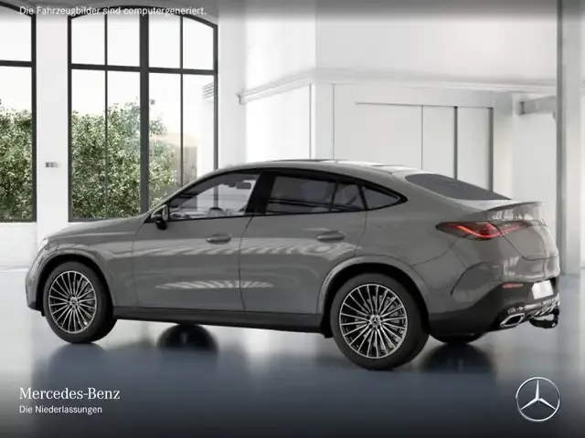 Mercedes-Benz GLC 200