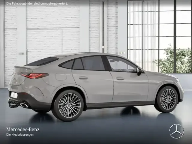 Mercedes-Benz GLC 200