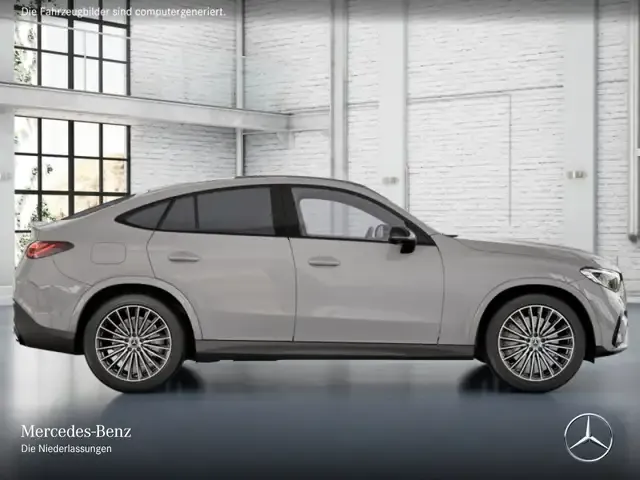 Mercedes-Benz GLC 200