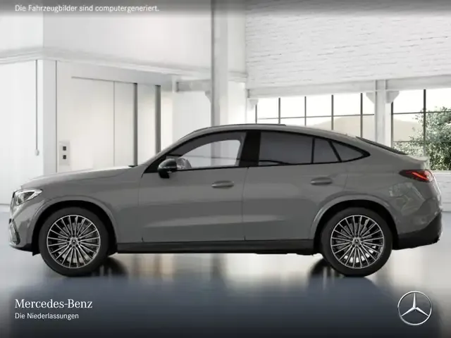 Mercedes-Benz GLC 200