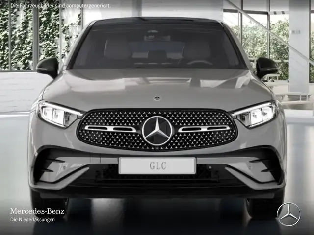Mercedes-Benz GLC 200