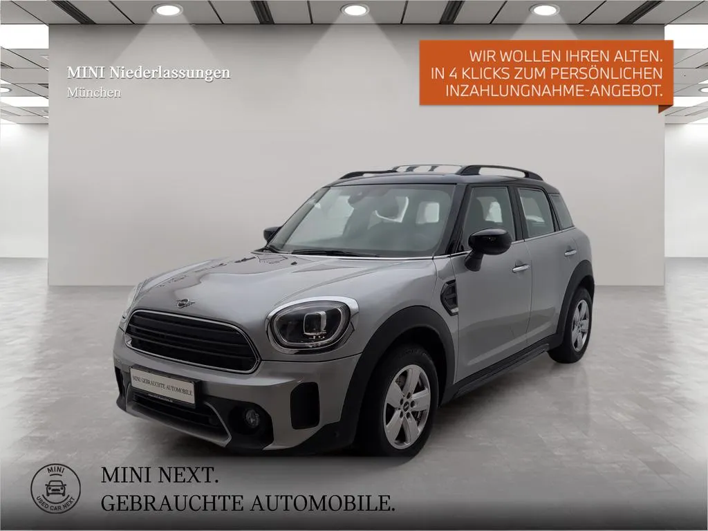 Mini Cooper Countryman