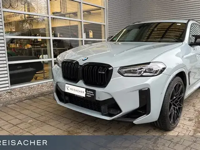 BMW X4 M