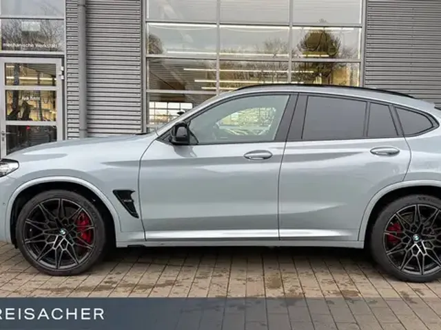 BMW X4 M