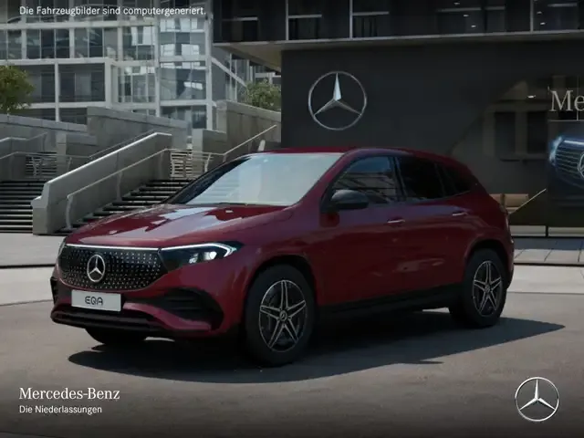 Mercedes-Benz EQA 250
