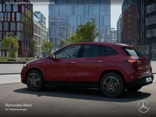 Mercedes-Benz EQA 250