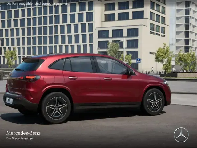 Mercedes-Benz EQA 250