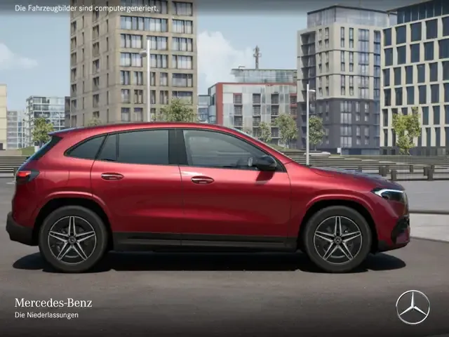 Mercedes-Benz EQA 250