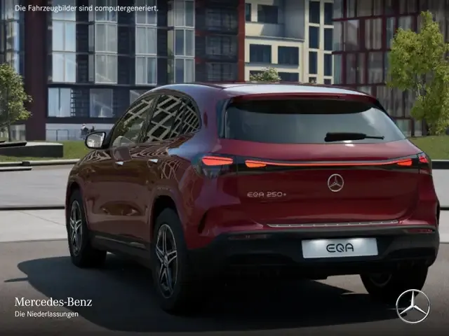 Mercedes-Benz EQA 250