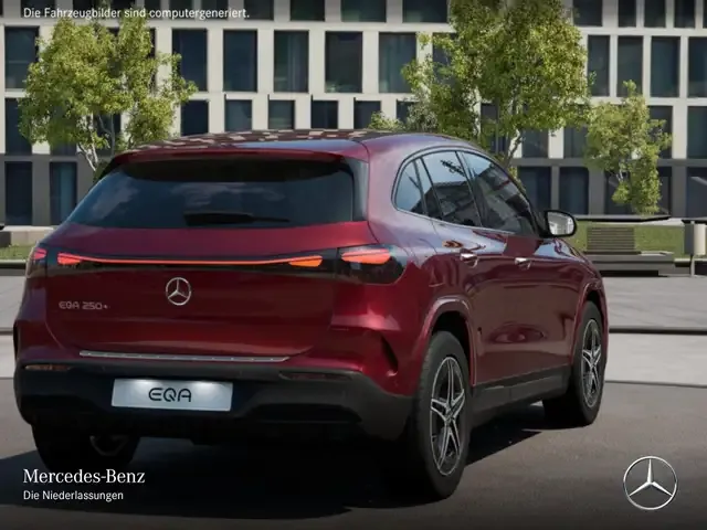 Mercedes-Benz EQA 250
