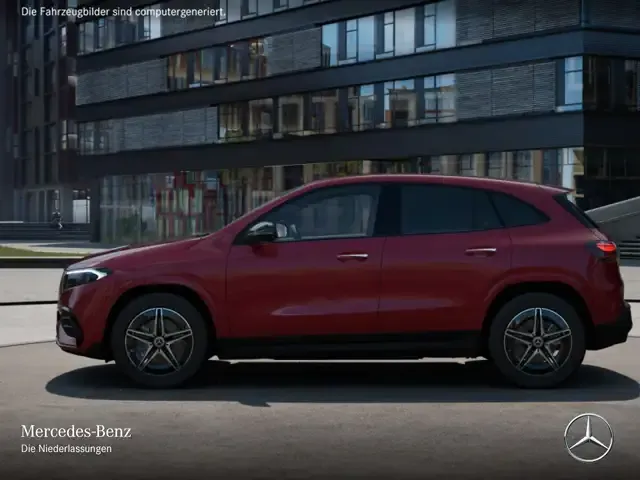 Mercedes-Benz EQA 250