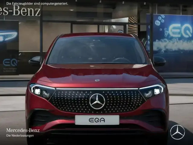 Mercedes-Benz EQA 250
