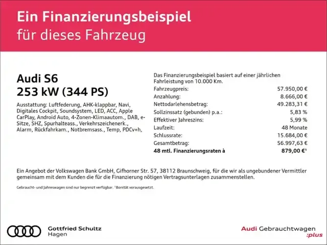Audi S6